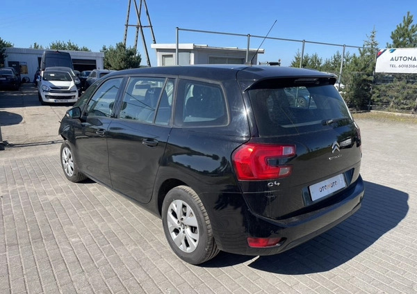 Citroen C4 Grand Picasso cena 22900 przebieg: 115000, rok produkcji 2014 z Nowy Dwór Mazowiecki małe 46